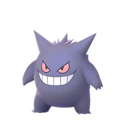 pokemondb gengar|Gengar (Pokémon GO) .